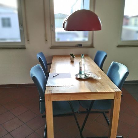 Business Apartment Herzobase Herzogenaurach Exterior photo