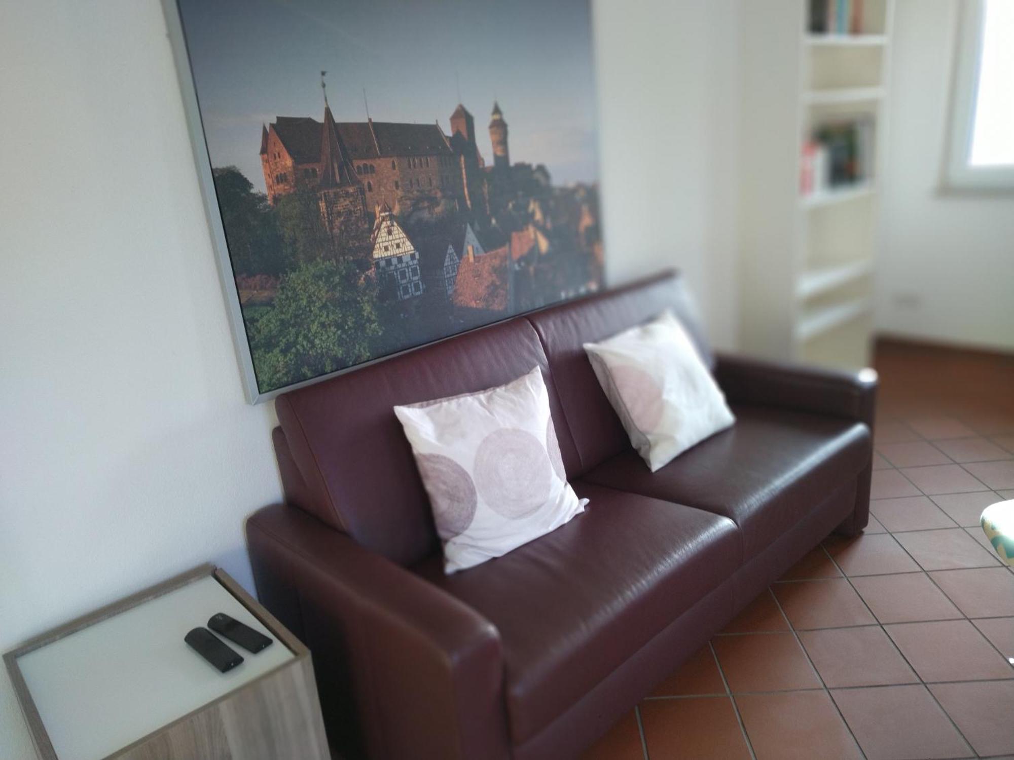 Business Apartment Herzobase Herzogenaurach Exterior photo
