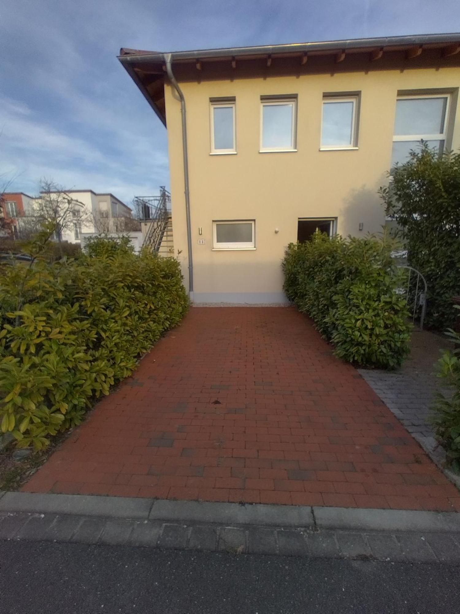Business Apartment Herzobase Herzogenaurach Exterior photo
